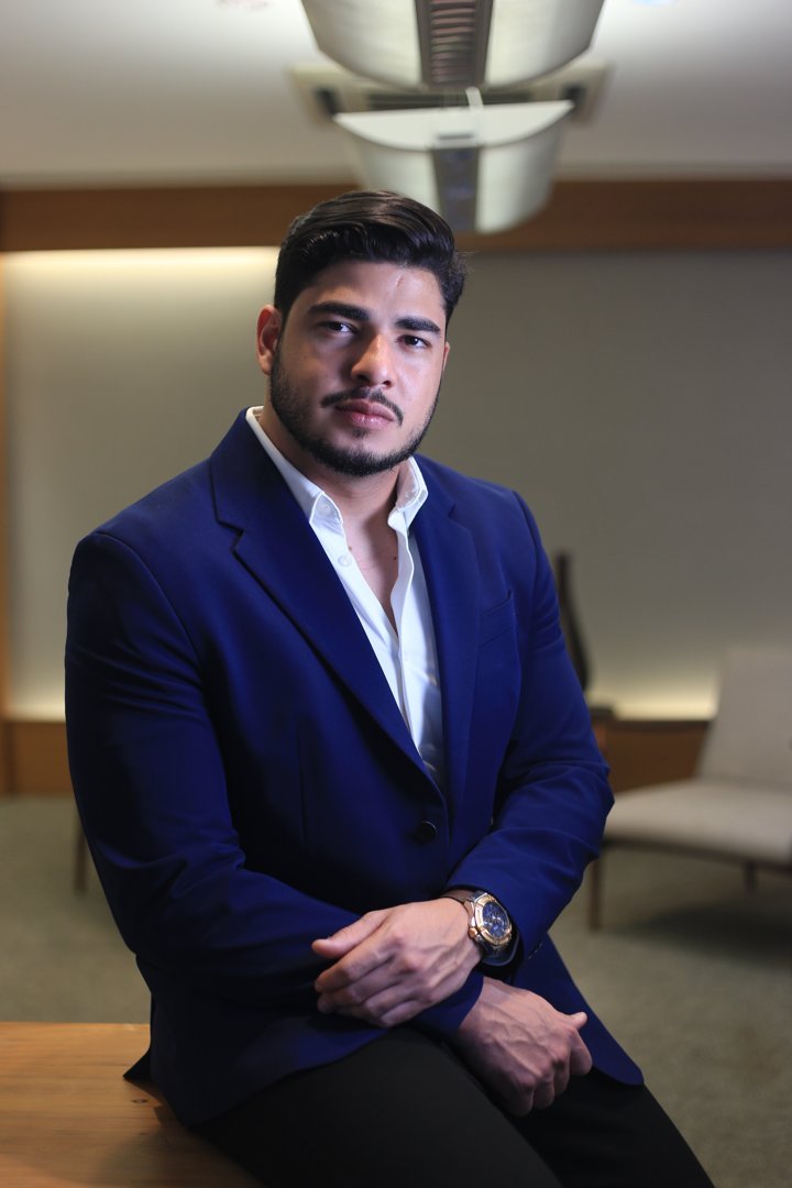 Darwin Oliveira, fundador da CLARITY